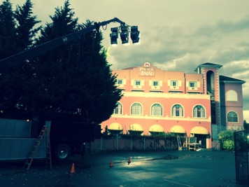 'Detour 4'
Pink Palace
White Rock