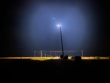 MGM Feature
'Dark Harvest'
18K HMI