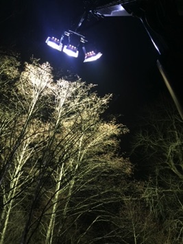 FireCountry
DOP: Stewart Whelan
Gaffer: Dustin Allen