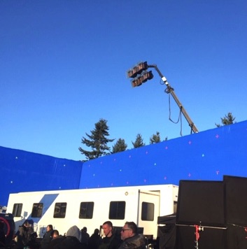 'LaBrea' Pilot
Bluescreen
