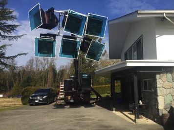 12K Tungsten
 w/ Steel Green gel