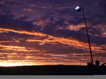 'Solutrean'
Brooks, Alberta