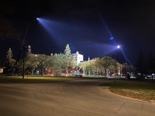 Mennonite College
Tuxedo