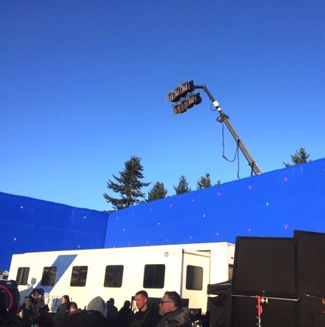 'LaBrea' Pilot
Bluescreen
March 2020 'LaBrea' Pilot
Bluescreen
March 2020