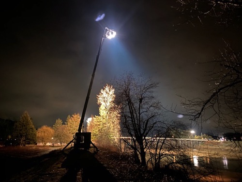 12k Tungsten with CTB
Gaffer Burton Kuchera
